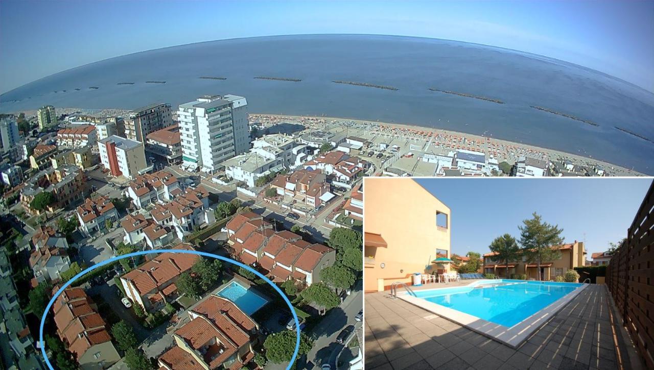 Delta Blu Residence Village Lido di Pomposa Luaran gambar