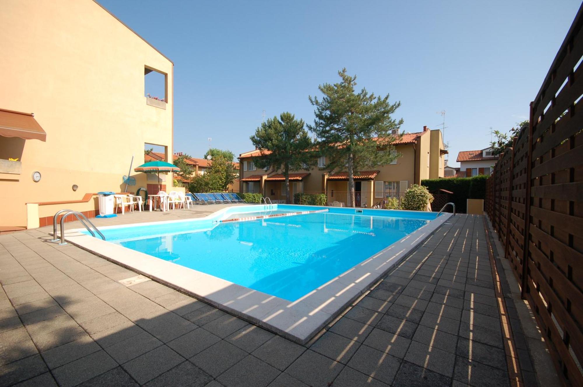 Delta Blu Residence Village Lido di Pomposa Luaran gambar
