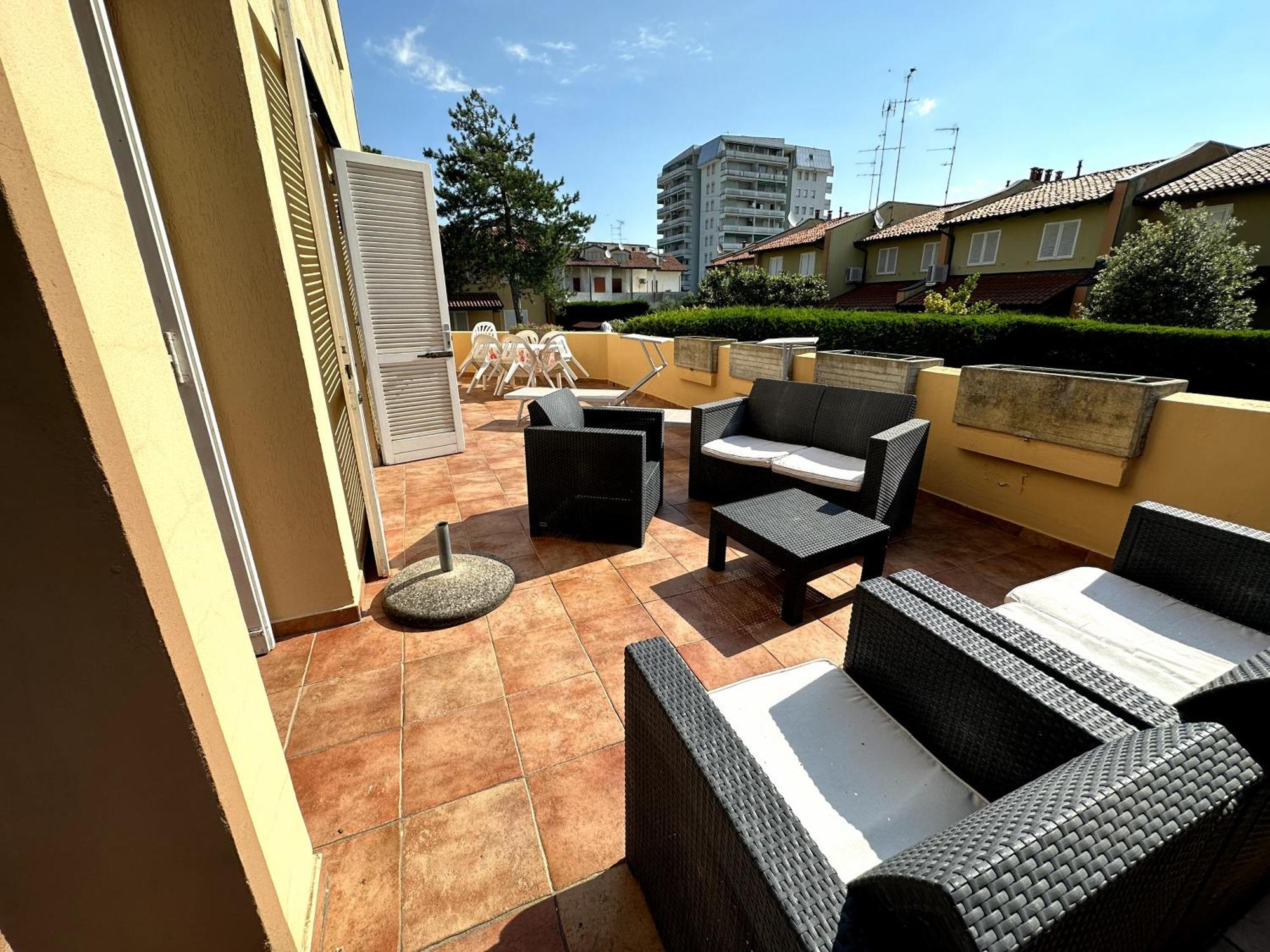 Delta Blu Residence Village Lido di Pomposa Luaran gambar
