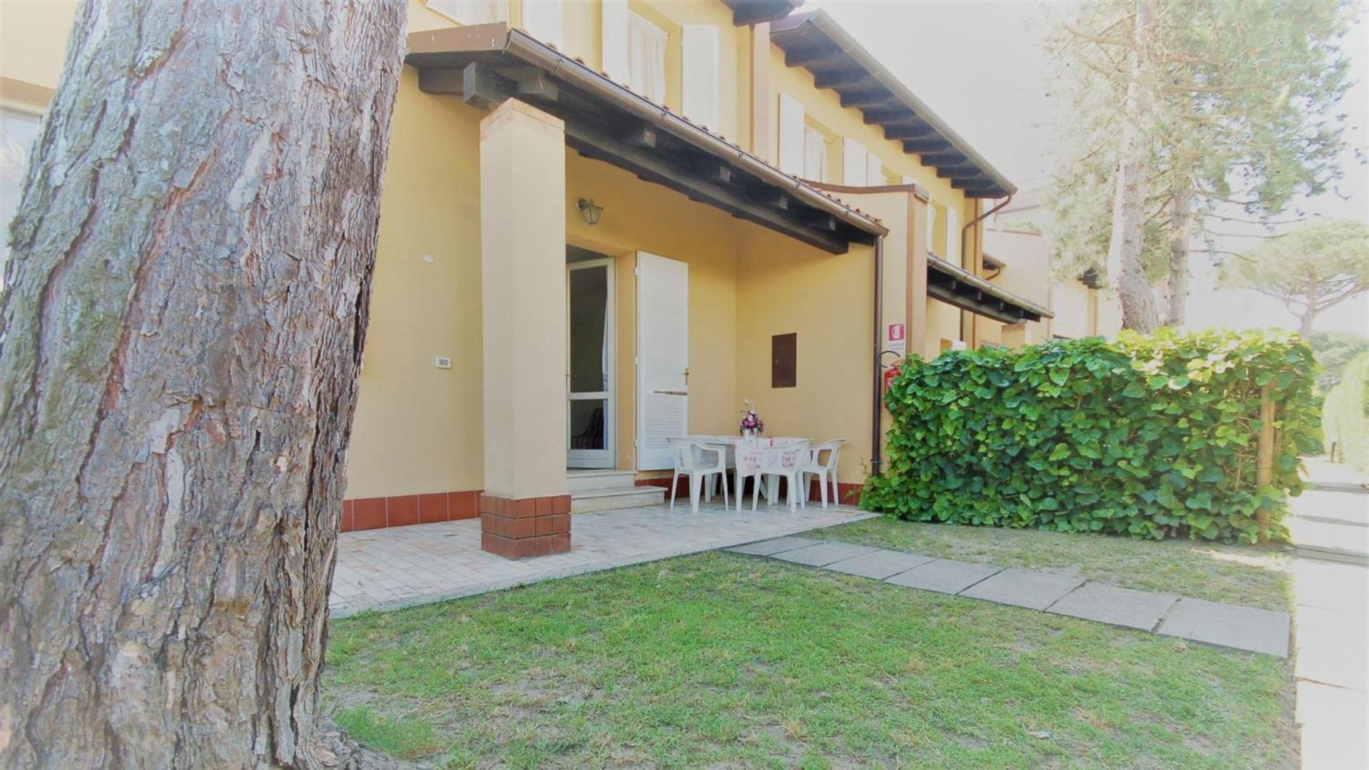Delta Blu Residence Village Lido di Pomposa Bilik gambar