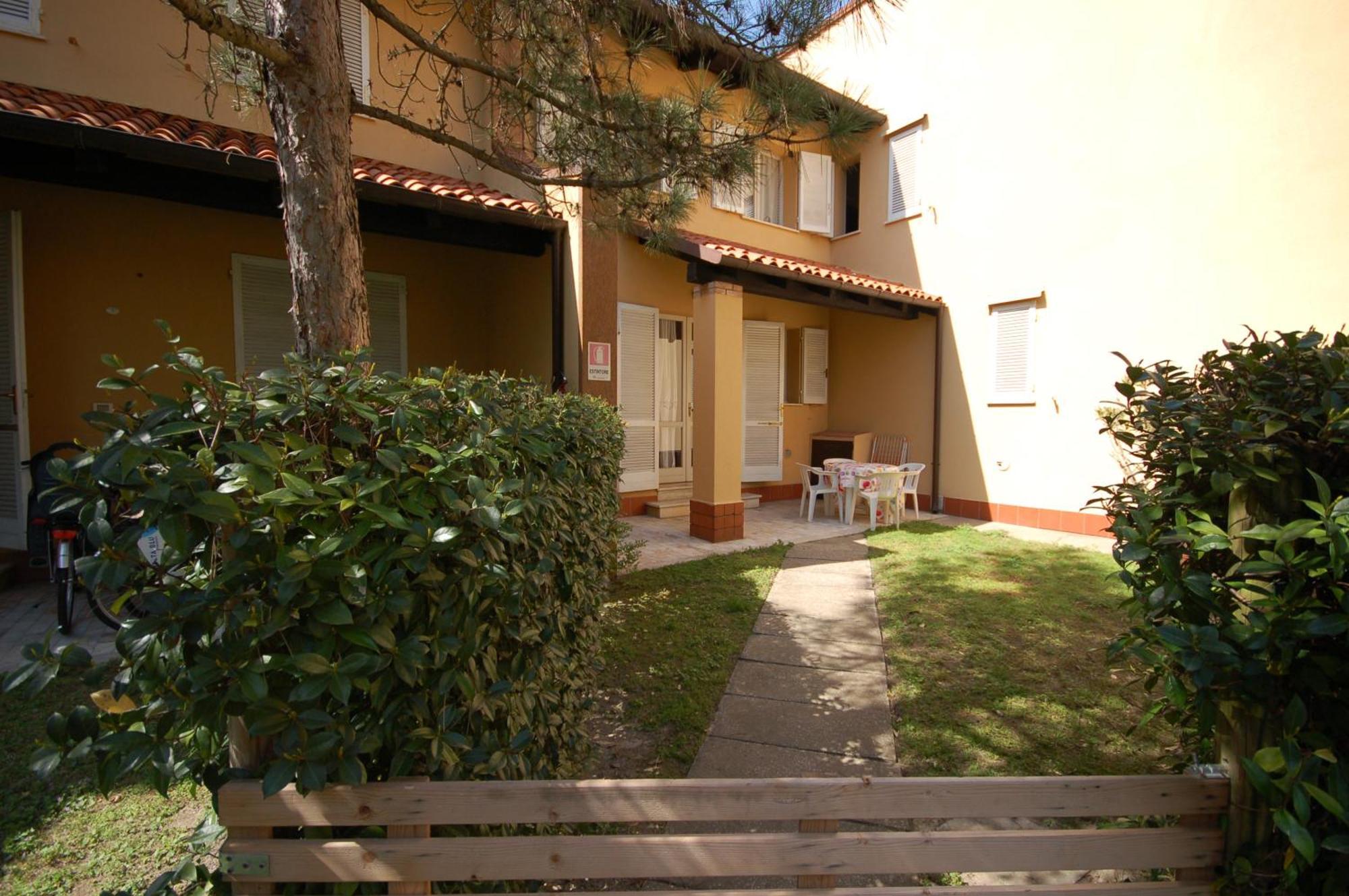 Delta Blu Residence Village Lido di Pomposa Bilik gambar