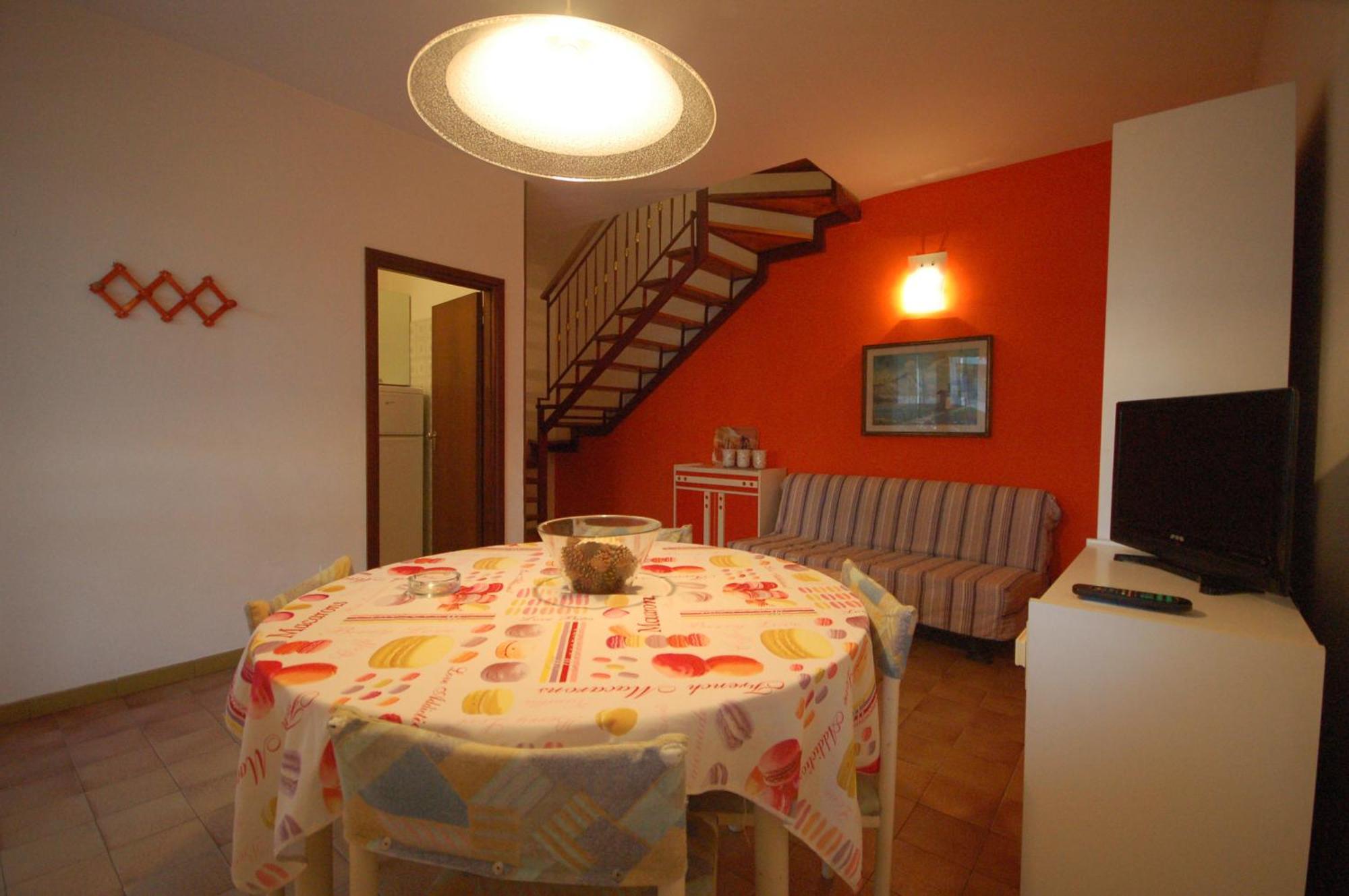 Delta Blu Residence Village Lido di Pomposa Bilik gambar
