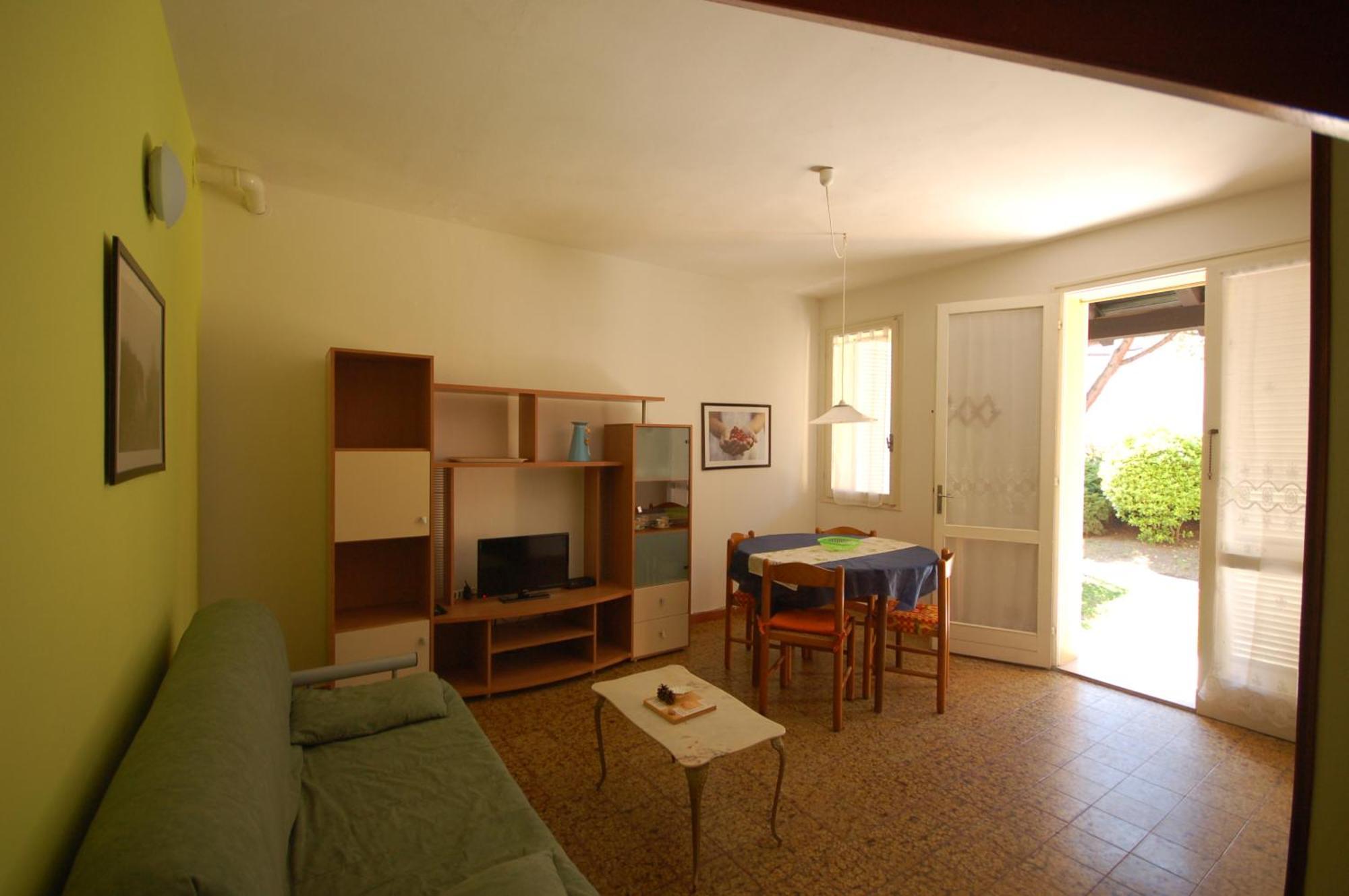 Delta Blu Residence Village Lido di Pomposa Bilik gambar