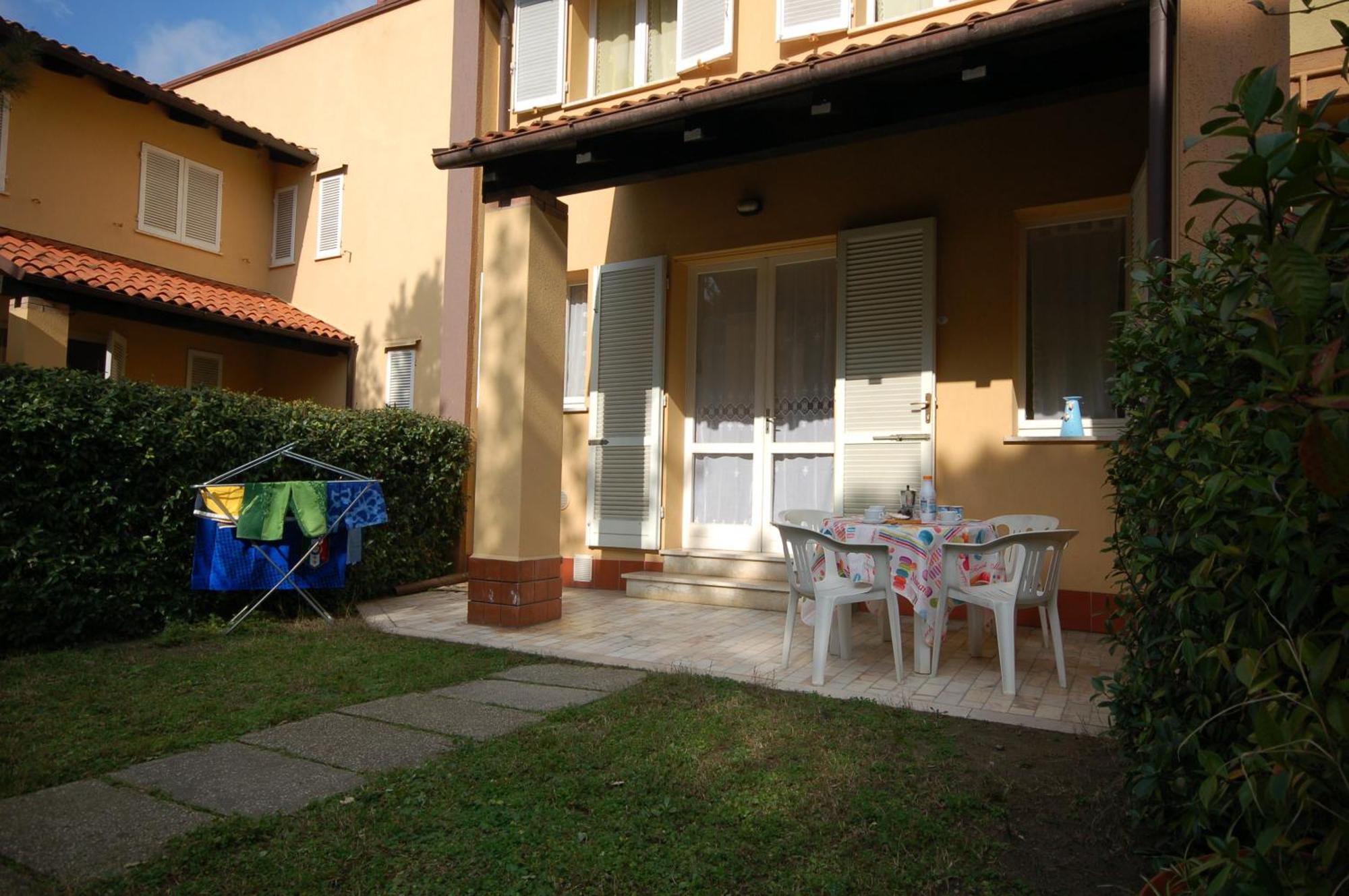 Delta Blu Residence Village Lido di Pomposa Bilik gambar